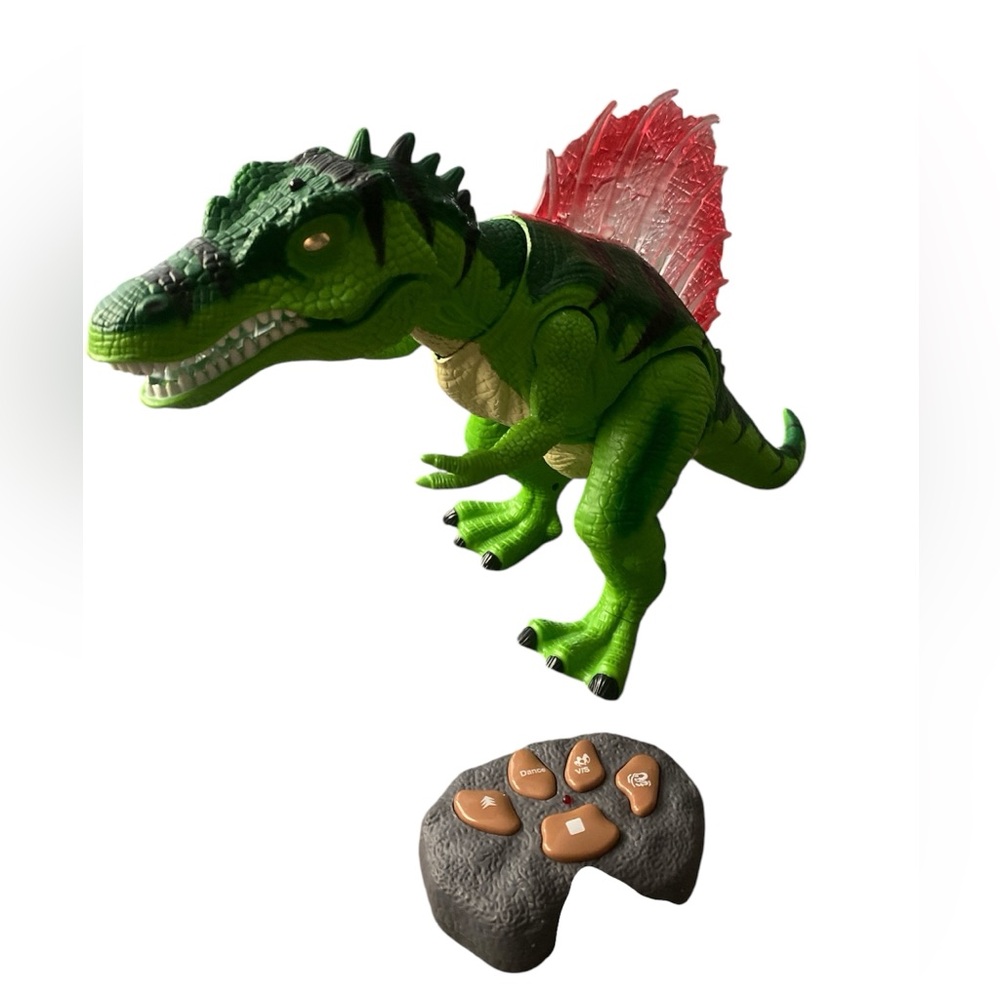 Maggie Remote Control Spinosaurus with Lights & Sounds